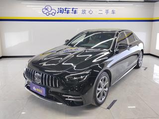 奔驰E级 E300L 改款运动豪华型 