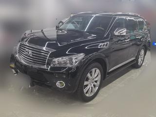 英菲尼迪QX 56 5.6L 自动 