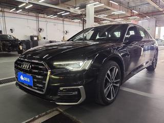 奥迪A6L 40TFSI 2.0T 自动 豪华动感型 