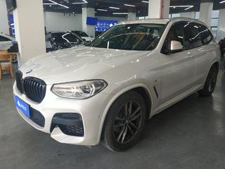 宝马X3 xDrive28i 2.0T 自动 M运动套装 