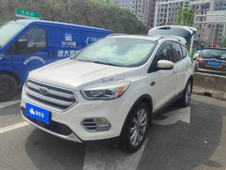 福特翼虎 2.0T 自动 EcoBoost 245尊翼型 