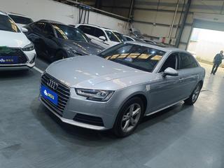 奥迪A4L 40TFSI 