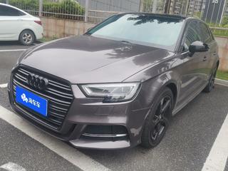 奥迪A3 35TFSI 1.4T 自动 时尚型Sportback 