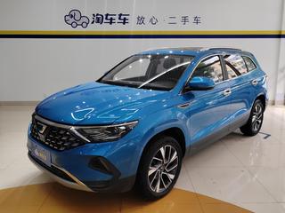 捷达捷达VS7 1.4T 自动 荣耀版 