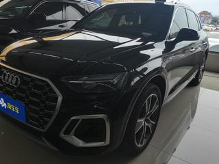 奥迪Q5L 45TFSI 2.0T 自动 豪华动感型 