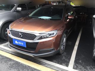 DS6 1.6T 自动 豪华版THP160 