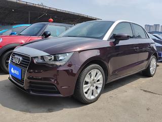 奥迪A1 1.4T 自动 Sportback时尚型 