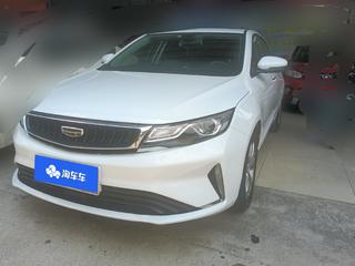 吉利帝豪GL 1.4T 自动 豪华型 