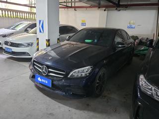 奔驰C级 C260 1.5T 自动 运动版 