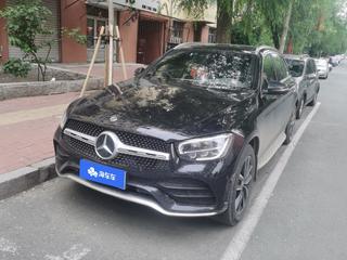 奔驰GLC GLC300L 2.0T 自动 动感型 