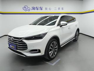 比亚迪唐 2.0T 