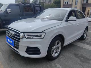 奥迪Q3 30TFSI 1.4T 自动 时尚型30周年纪念版 