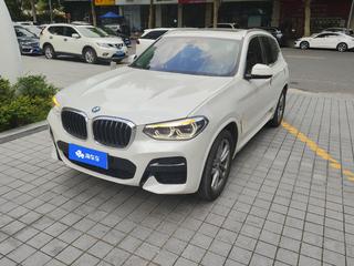 宝马X3 xDrive28i 2.0T 自动 M运动套装 