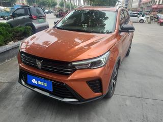 荣威RX3 PRO 1.6L 自动 精英型 