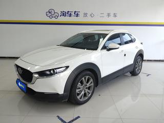 马自达CX-30 2.0L 自动 耀悦型 