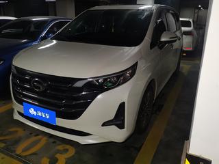 传祺GM6 1.5T 自动 270T尊享版 