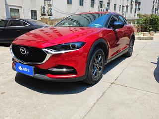 马自达CX-4 2.0L 自动 蓝天探索版 