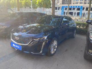 凯迪拉克CT5 2.0T 