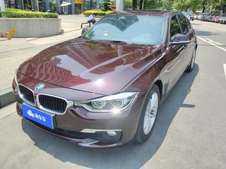 宝马3系 320Li 2.0T 自动 时尚型 