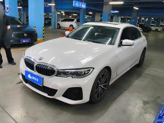 宝马3系 325i 2.0T 自动 M运动套装 