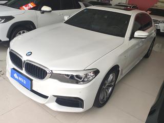 宝马5系 525Li 2.0T 自动 M运动套装 