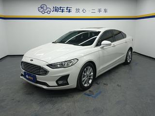 蒙迪欧 1.5T EcoBoost180时尚型 