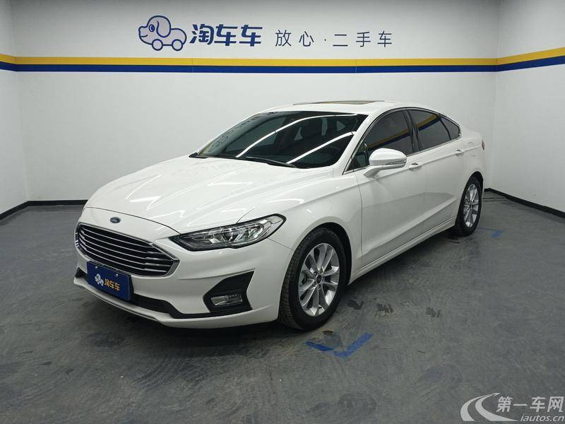 福特蒙迪欧 2020款 1.5T 自动 EcoBoost180时尚型 (国Ⅵ) 