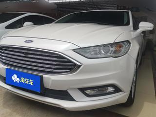 蒙迪欧 2.0T EcoBoost200时尚型 