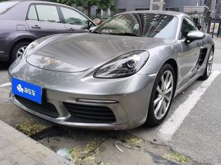 保时捷Cayman 718 2.0T 自动 