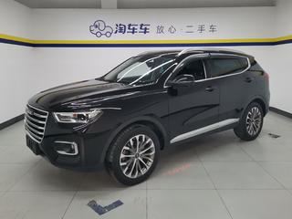 哈弗H6 1.5T 铂金冠军版 