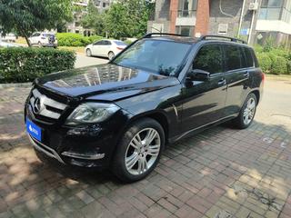 奔驰GLK GLK300 动感型 