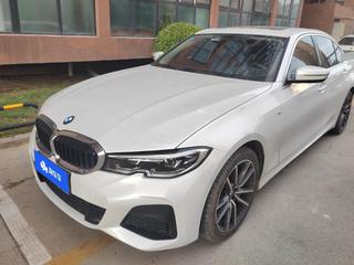 宝马3系 325Li 2.0T 自动 改款M运动套装 