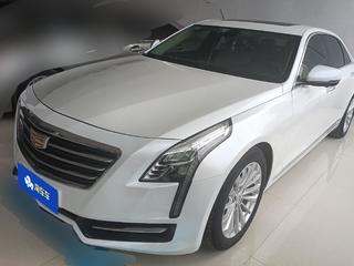 凯迪拉克CT6 2.0T 