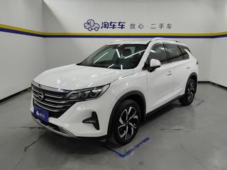 传祺GS5 1.5T 自动 270T豪华版 