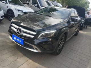 奔驰GLA 200 1.6T 自动 动感型 