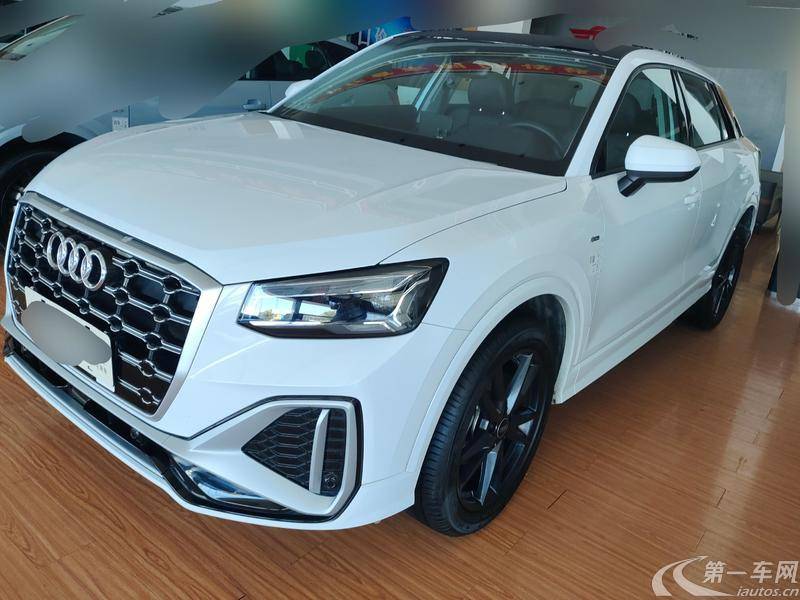 奥迪Q2L 35TFSI 2022款 1.4T 自动 进取动感型 (国Ⅵ) 