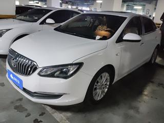 英朗GT 1.5L 15N豪华型 