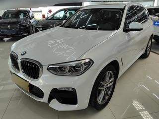 宝马X3 xDrive25i 2.0T 自动 M运动套装 