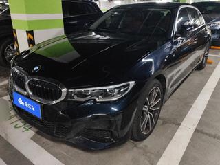 宝马3系 325Li 2.0T 自动 改款二M运动套装 