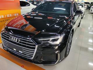 奥迪A6L 40TFSI 2.0T 自动 豪华动感型 