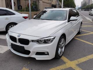 宝马3系 320Li 2.0T 自动 M运动套装 