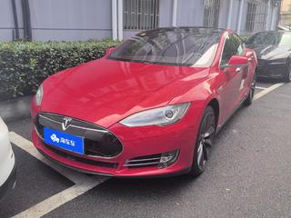 特斯拉MODEL S 自动 90D 