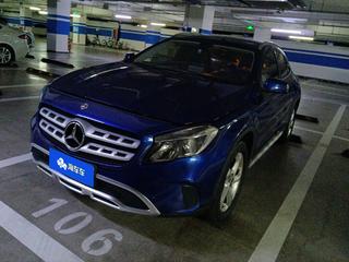 奔驰GLA 200 1.6T 自动 动感型 