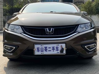 杰德 1.8L 舒适精英版 