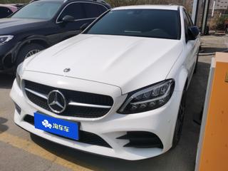 奔驰C级 C260 1.5T 自动 星耀臻藏版 