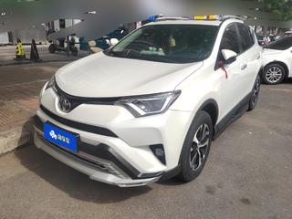 丰田RAV4 荣放 2.0L 自动 舒适版 