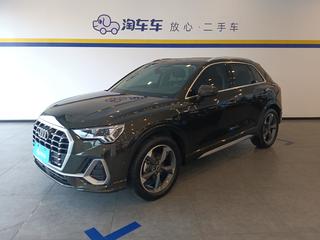 奥迪Q3 35TFSI 1.4T 自动 时尚动感型 