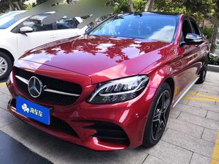 奔驰C级 C260L 1.5T 自动 运动星耀臻藏版 