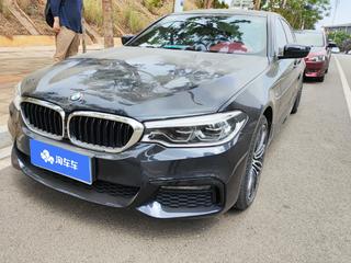 宝马5系 530Li 2.0T 自动 尊享型M运动套装改款 