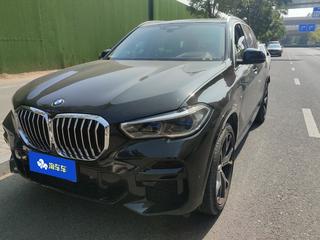 宝马X5 40i 3.0T 自动 尊享型M运动套装 